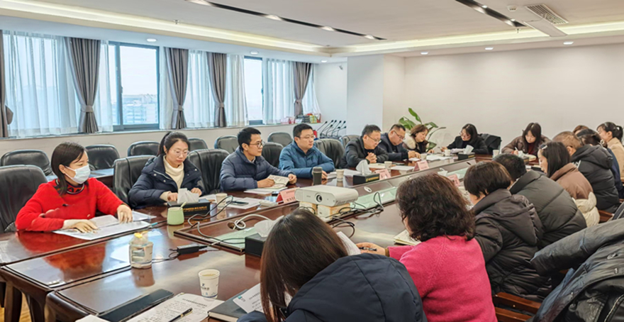 易游 （中国版权）官方网站集团召开委派财务经理2024年度述职会